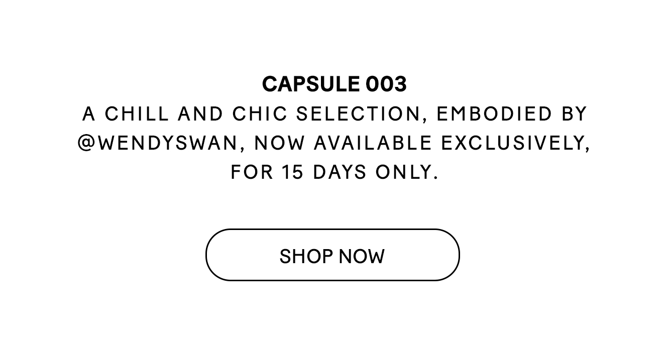 CAPSULE 003