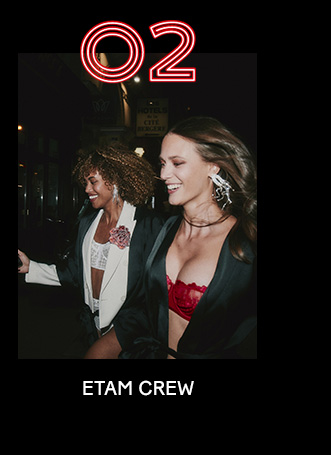 Etam crew