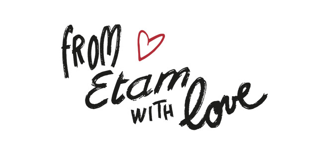 FROM ETAM WITH LOVE