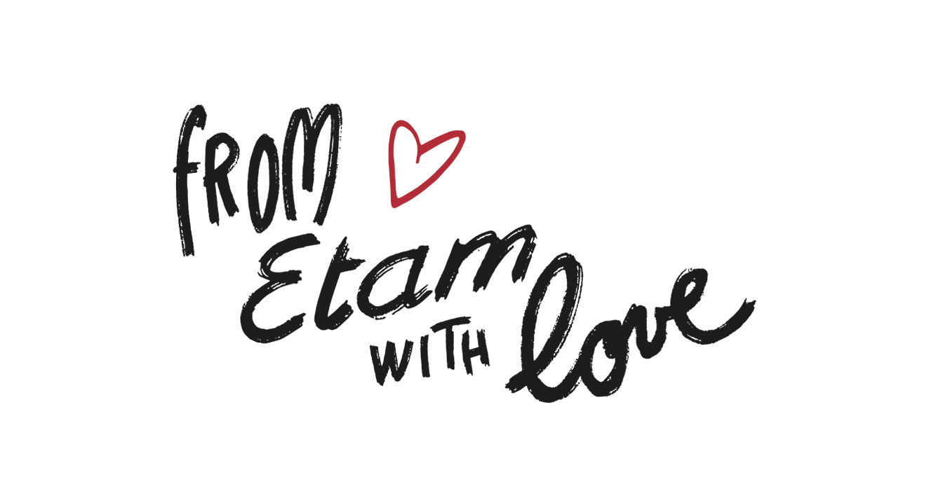 From Etam with love